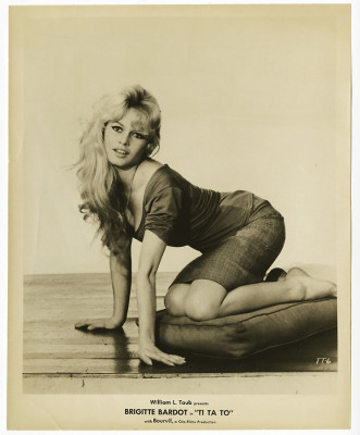 photo 19 in Brigitte Bardot gallery [id266637] 2010-06-25 00:00:00