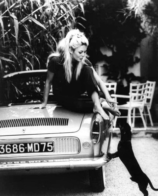 Brigitte Bardot pic #231080