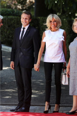 Brigitte Macron pic #961965