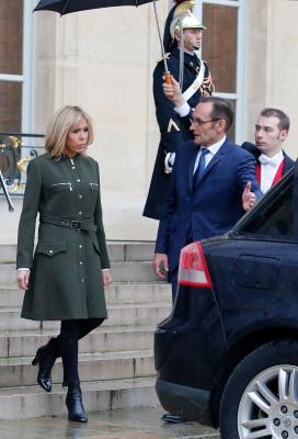 photo 26 in Brigitte Macron gallery [id1029374] 2018-04-16 00:00:00