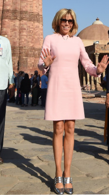 photo 13 in Brigitte Macron gallery [id1029387] 2018-04-16 00:00:00