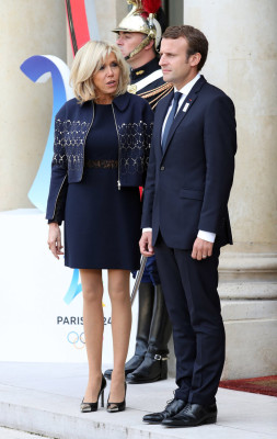Brigitte Macron pic #963964