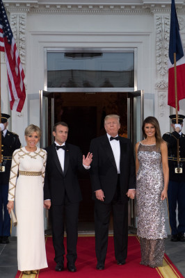 photo 7 in Brigitte Macron gallery [id1032472] 2018-04-28 00:00:00