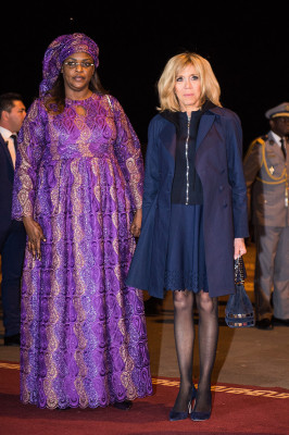 Brigitte Macron pic #1007415