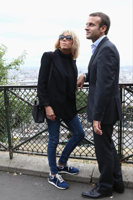photo 4 in Brigitte Macron gallery [id1046399] 2018-06-24 00:00:00