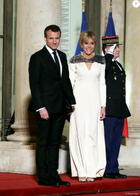 photo 18 in Brigitte Macron gallery [id1046432] 2018-06-24 00:00:00