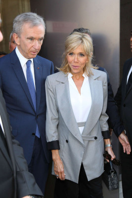 Brigitte Macron pic #954287