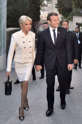 Brigitte Macron pic #954292
