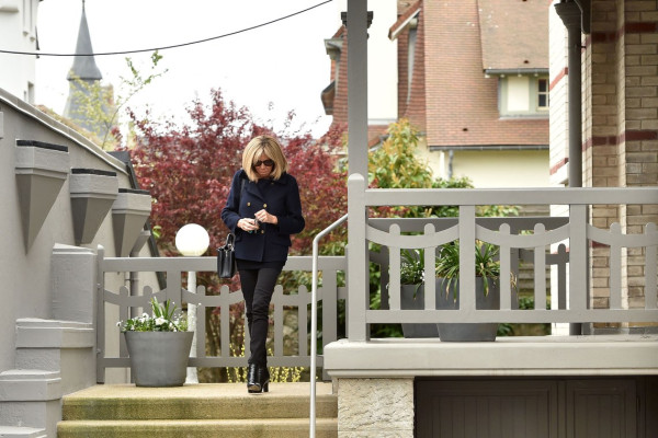 Brigitte Macron pic #954288