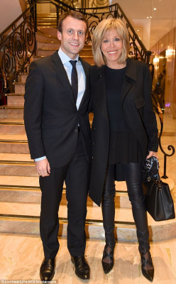 Brigitte Macron pic #954285