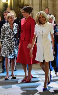 Brigitte Macron pic #954772