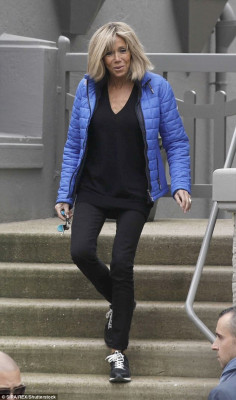 Brigitte Macron pic #954775