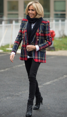 Brigitte Macron pic #985729