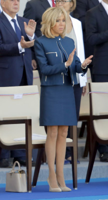 Brigitte Macron pic #958284