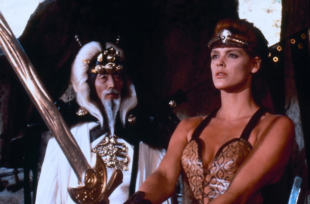 Brigitte Nielsen pic #1309299
