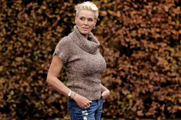Brigitte Nielsen pic #1315490