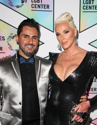 Brigitte Nielsen pic #1069562