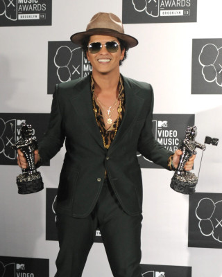 Bruno Mars pic #629620