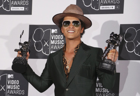 Bruno Mars pic #629614