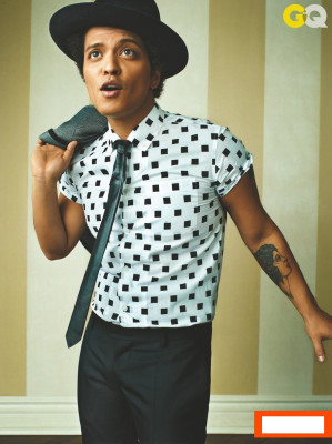 Bruno Mars pic #594369
