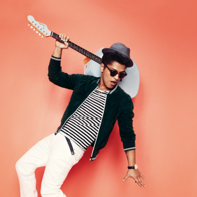 Bruno Mars pic #401364