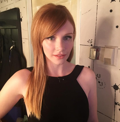 photo 23 in Bryce Dallas Howard gallery [id903385] 2017-01-21 00:00:00