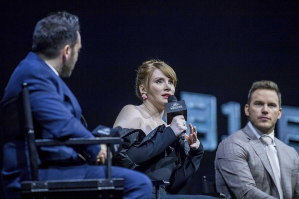 Bryce Dallas Howard pic #1041322