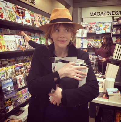 photo 4 in Bryce Dallas Howard gallery [id926700] 2017-04-23 00:00:00