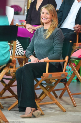 Cameron Diaz pic #746325