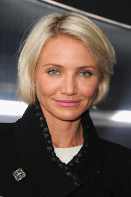 photo 5 in Cameron Diaz gallery [id451895] 2012-02-27 00:00:00