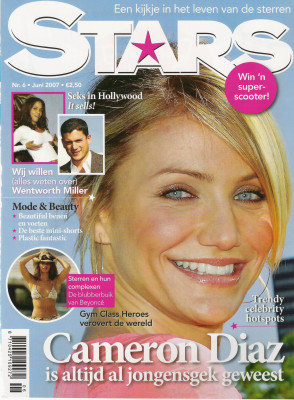 Cameron Diaz pic #349840