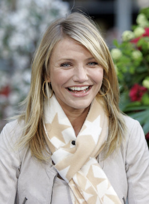 photo 13 in Cameron Diaz gallery [id115785] 2008-11-12 00:00:00