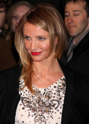 photo 21 in Cameron Diaz gallery [id139735] 2009-03-17 00:00:00