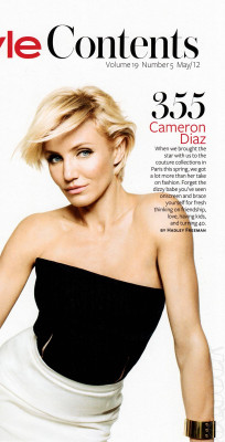 photo 8 in Cameron Diaz gallery [id478043] 2012-04-20 00:00:00