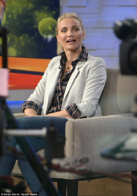Cameron Diaz pic #660572