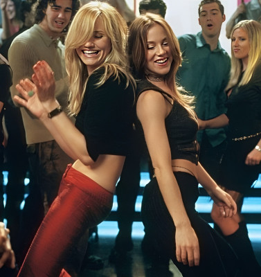 Cameron Diaz pic #1286824