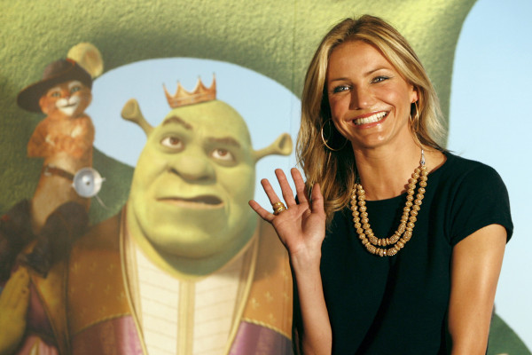 Cameron Diaz pic #315114