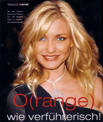 photo 25 in Cameron Diaz gallery [id25658] -0001-11-30 00:00:00