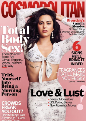 Camila Mendes pic #995217