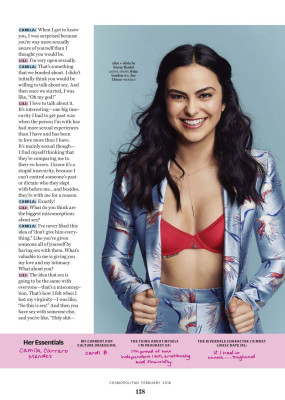 Camila Mendes pic #996890