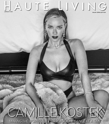 Camille Kostek pic #1222350
