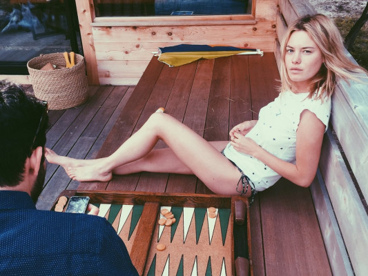 Camille Rowe pic #815717