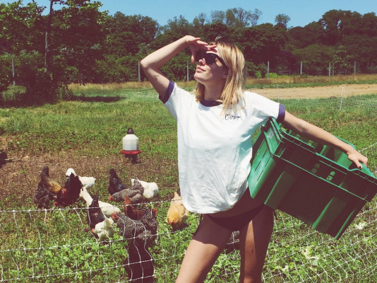 Camille Rowe pic #815716