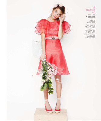 Camille Rowe pic #342420