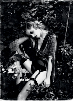 Camille Rowe pic #557974