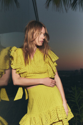 Camille Rowe pic #1334055