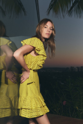 Camille Rowe pic #1334056