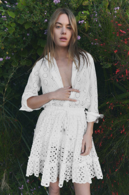 Camille Rowe pic #1339509