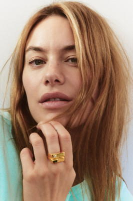 Camille Rowe pic #1338590