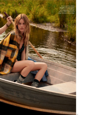 Camille Rowe pic #1190713
